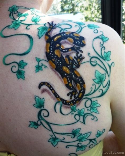 Lizard Tattoo Meaning: Personal Stories and。